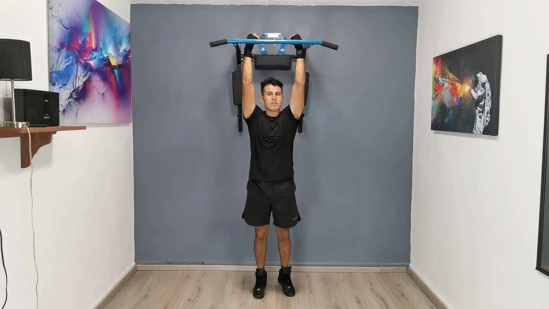 Advanced workout