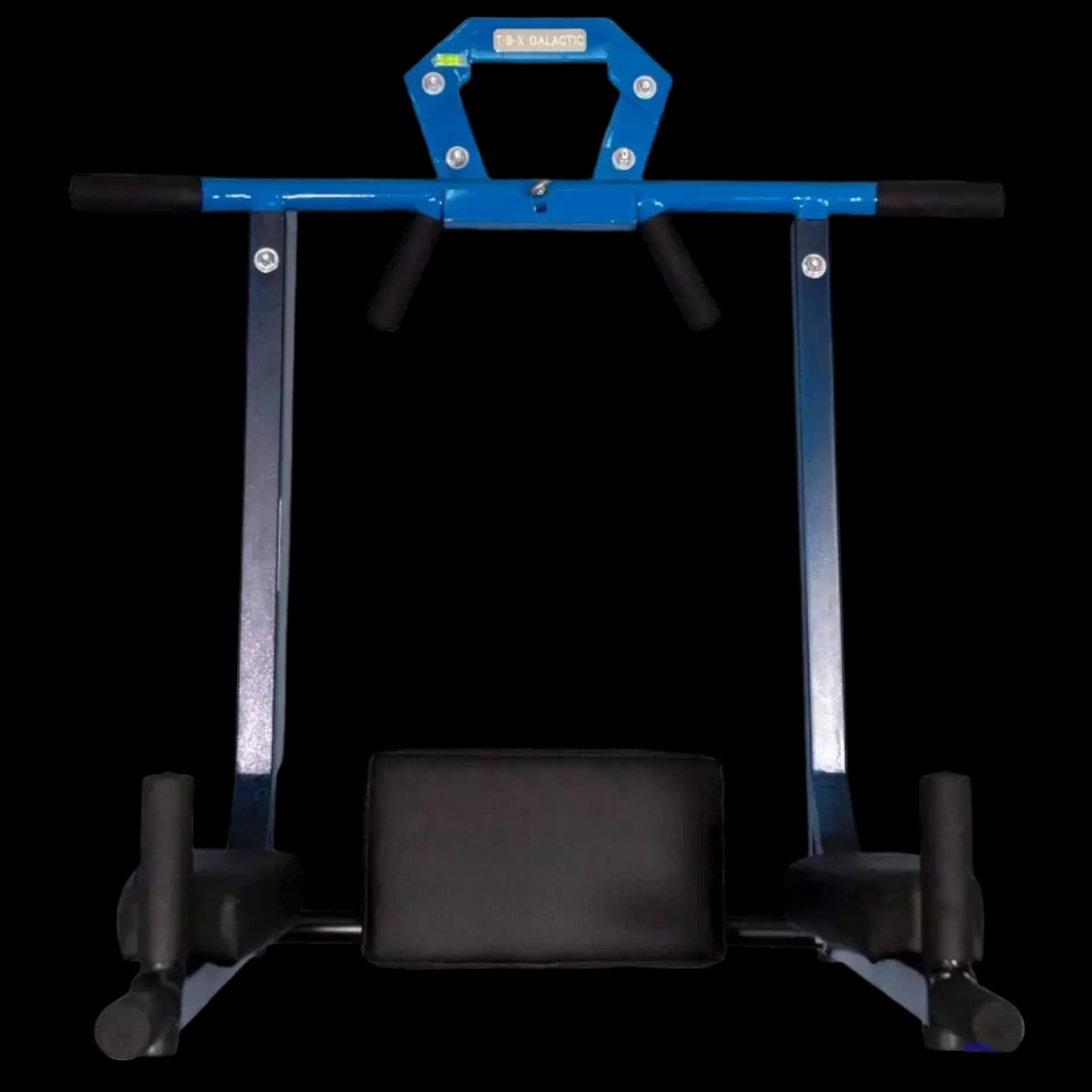 Imagen principal del producto T-B-X Galactic®: Soporte para Costal de Box Multifuncional, color general.