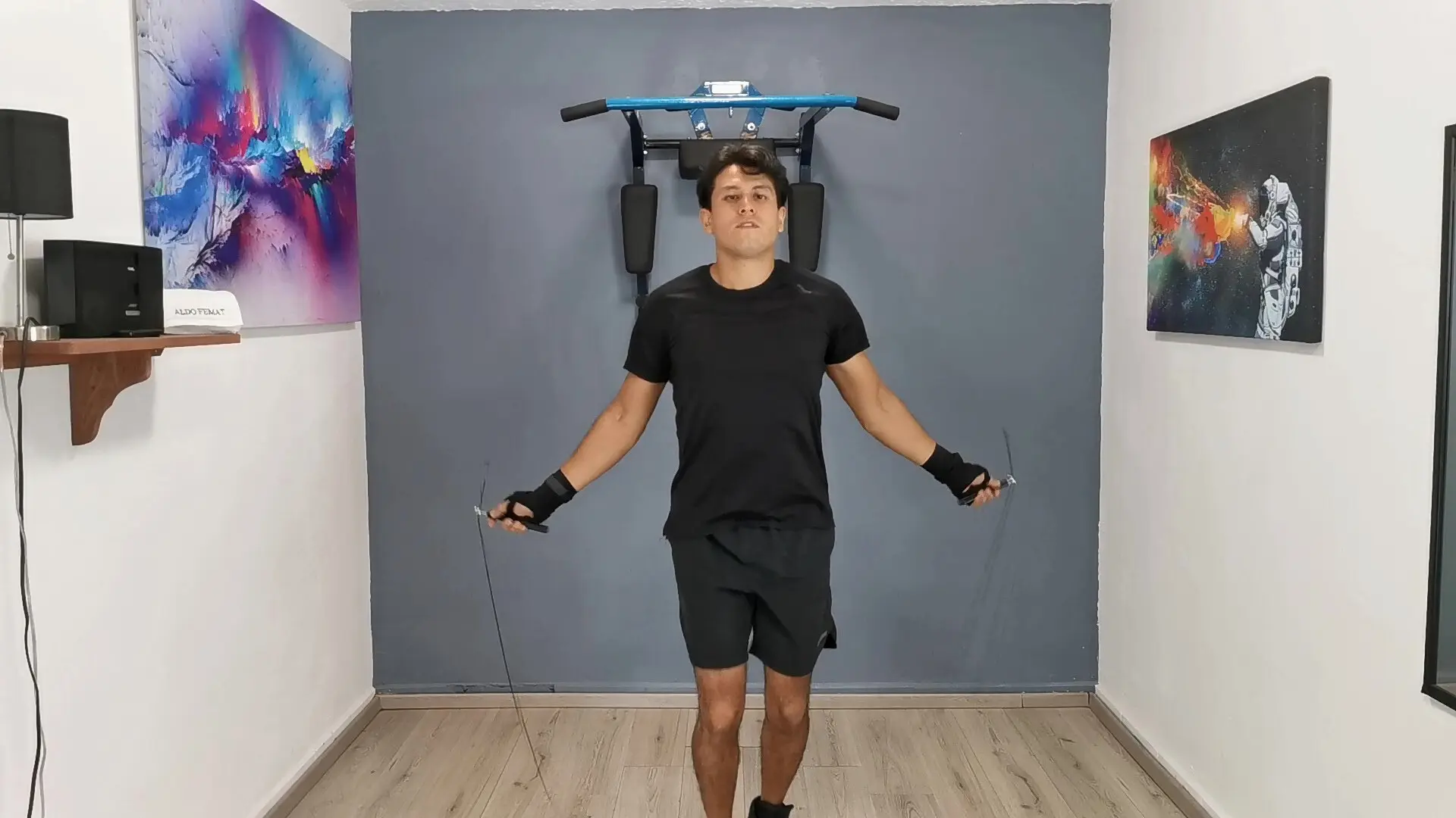 Principiante workout