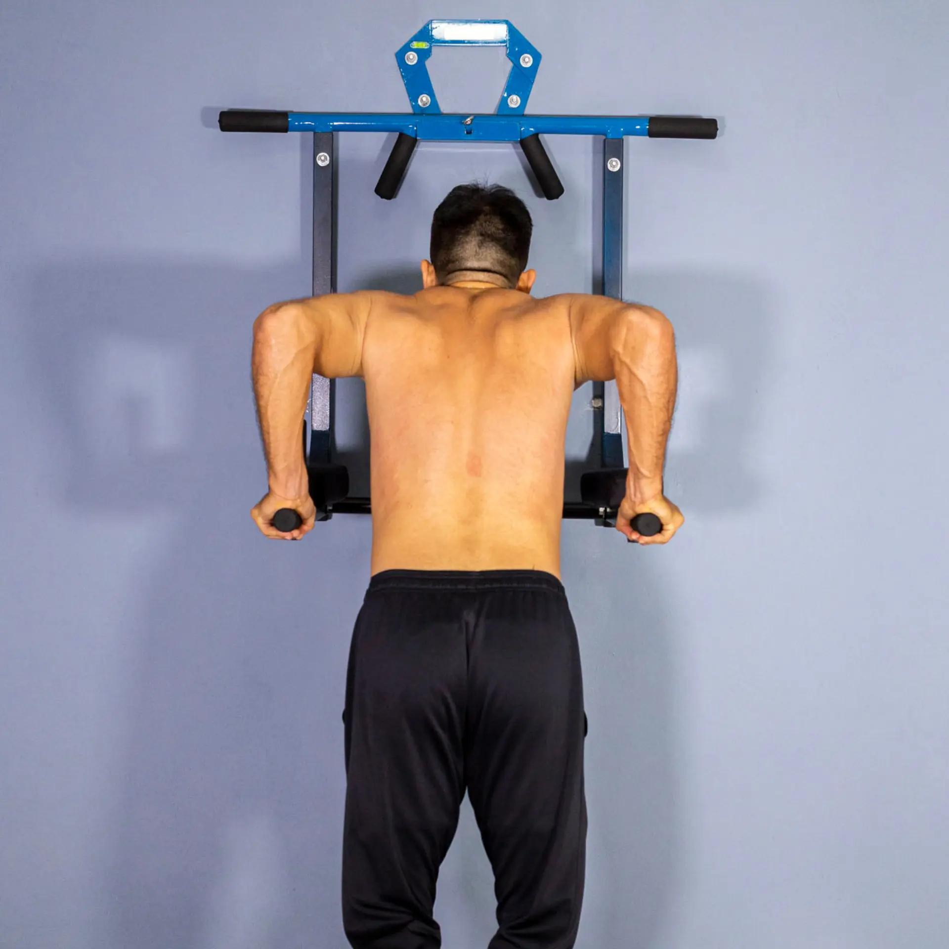 FUSIÓN TOTAL. CALISTENIA + BOX + MUAY THAI