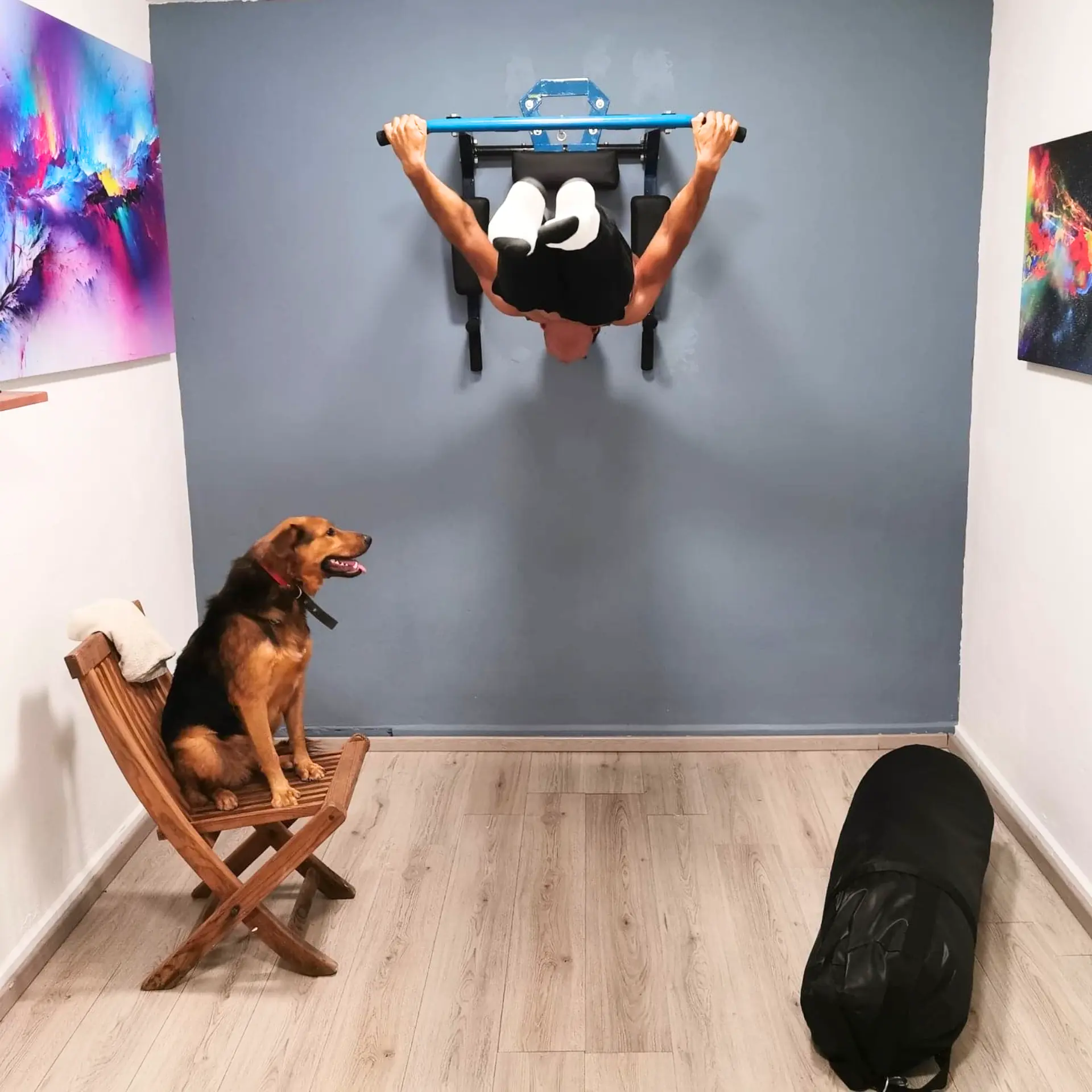 Imagen de producto de entrenamiento en casa 1